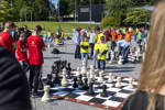 Fundación RMD lleva a Noruega el torneo Pequeños Gigantes, "fiesta" del ajedrez