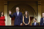 Opening of the 2024-2025 Royal Theatre's opera season in Madrid