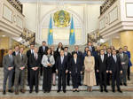 Estados Unidos y Kazajistán mantienen un diálogo de alto nivel sobre derechos humanos y reformas democráticas 