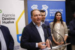 Presidente de Andalucía asiste a presentación de campaña turística
