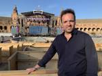Javier Esteban, director de Icónica: “Lo más difícil del festival es cerrar el cartel”