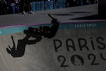 París 2024. Women's Park Final