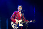 Chris Isaak en el Festival de Cap Roig