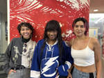The female trio Darumas seeks to diversify Latin music with funk, R&B and pop