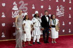 USA LATIN GRAMMY