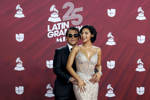 USA LATIN GRAMMY