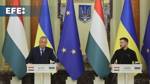 Prime Minister of Hungary visits Kyiv