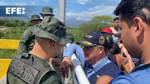 Cierre fronterizo entre Colombia y Venezuela deja puentes desiertos en medio de elecciones