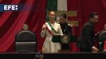 Claudia Sheinbaum asume como la primera mujer presidenta de México