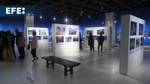 EFE inaugurates photography exhibition in San Salvador to mark its 85th anniversary