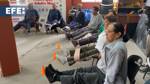 Older adults in Bolivia learn about technology and cooking for a “dignified old age”