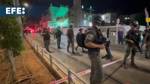 At least 6 dead, 9 injured in shutter attack in Tel Aviv