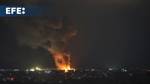 Israel continues strikes on Hezbollah targets in Beirut