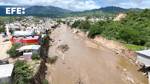 Las lluvias por huracán John derrumban casas y los sueños de familias en Acapulco