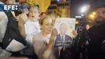 Poll gives Tunisian president overwhelming victory with 89.2% of vote