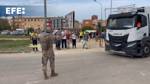 Un río humano de solidaridad desborda la pedanía valenciana de La Torre