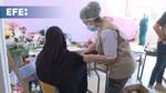 Lebanon's health workers travel across the country to care for those displaced