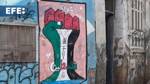 Cairo street art in solidarity with Palestinians ahead of Oct 7 anniversary