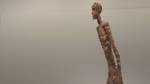 La vasta obra del escultor Alberto Giacometti se exhibe en Mónaco