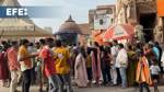 Final phase of India's elections under way as Modi seeks re-election in Varanasi