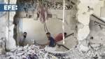 Israeli airstrike on UN school in central Gaza kills at least 40: Gazan officials
