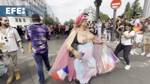Thousands join Pride Parade in Paris
