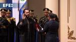 Nayib Bukele es investido para un segundo mandato consecutivo en El Salvador