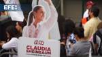 Sheinbaum hace historia en una noche triunfal para el movimiento de López Obrador