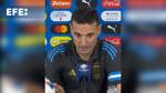 Scaloni se queja del césped en el debut de Argentina en la Copa América 2024