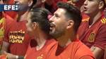Fabian Ruiz stars for Spain in 3-0 win over Croatia