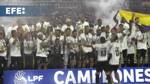 Tauro F.C. win Apertura 2024 championship in Panama