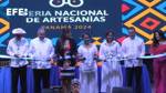 Más de 400 artesanos de Panamá exhiben sus productos en la Feria Nacional de Artesanía