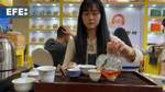 El té, la bebida de China por excelencia