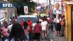 Abren los colegios electorales dominicanos para los comicios legislativos y presidenciales