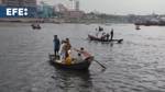 Miles de evacuados ante la llegada del ciclón Remal a Bangladesh