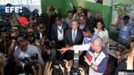 Leonel Fernández destaca alta concurrencia a las urnas en jornada sin grandes incidentes