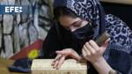 The art of wood carving as an answer to the limited opportunities for women in Afghanistan