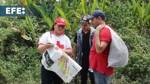 Threats on the migratory route in Guatemala: dengue, arrests, climate change