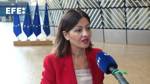 Sira Rego llama a movilizar el voto joven con vistas a elecciones europeas