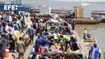 Nile, a way home for South Sudanese refugees