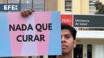 Protestas en Lima contra decreto que patologiza la transexualidad
