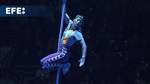 Bogota audience thrilled by Cirque du Soleil's tribute to Messi