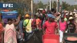 Mercado binacional de Dajabón sigue su rutina ajeno a los comicios dominicanos del domingo
