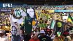 ANC closes campaign with huge rally in Soweto ahead of historic South African elections