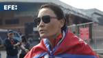 Nepalese mountaineer Phunjo Lama becomes fastest woman to scale Everest