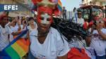Hundreds join march against homophobia, transphobia in Cuba
