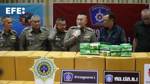 Thail police seize 1,000 kilograms of crystal meth hidden in tea bags
