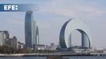 Baku, host of the United Nations Climate Change Conference (COP29)