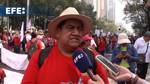 Pedro Hernández: "Si hay la voluntad pueden rersolverse varias cosas como lo del salario"