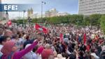 Tunisian opposition protests authoritarian drift two weeks before elections